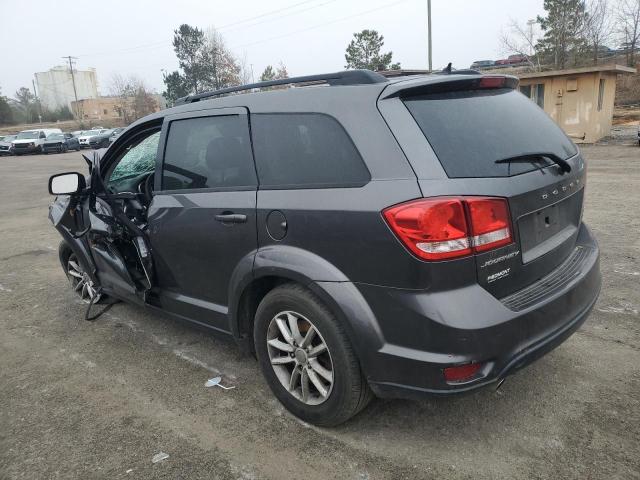 2016 DODGE JOURNEY SX - 3C4PDCBG4GT206708
