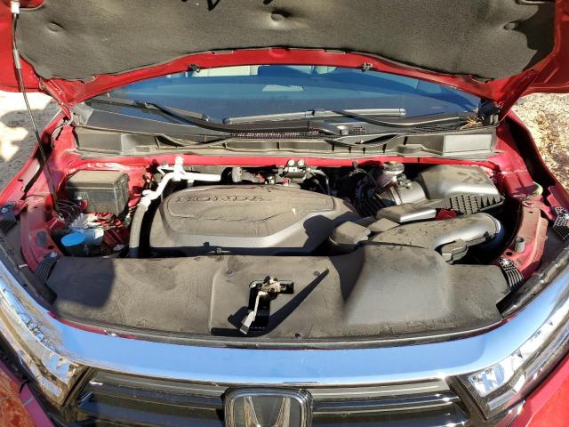 2022 HONDA ODYSSEY TO - 5FNRL6H80NB066939