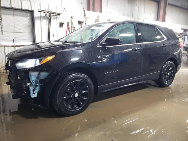 2018 CHEVROLET EQUINOX LT - 3GNAXJEV5JL414266