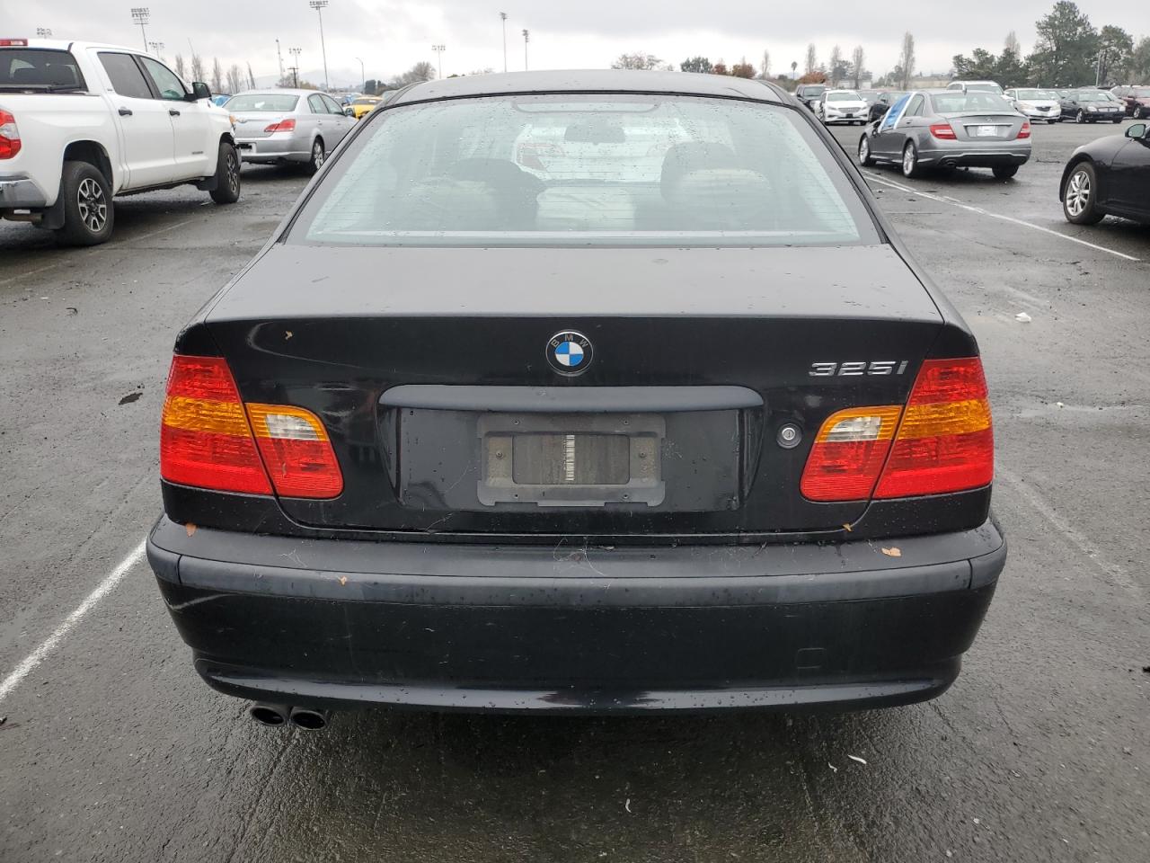 Lot #3032987005 2004 BMW 325 IS SUL