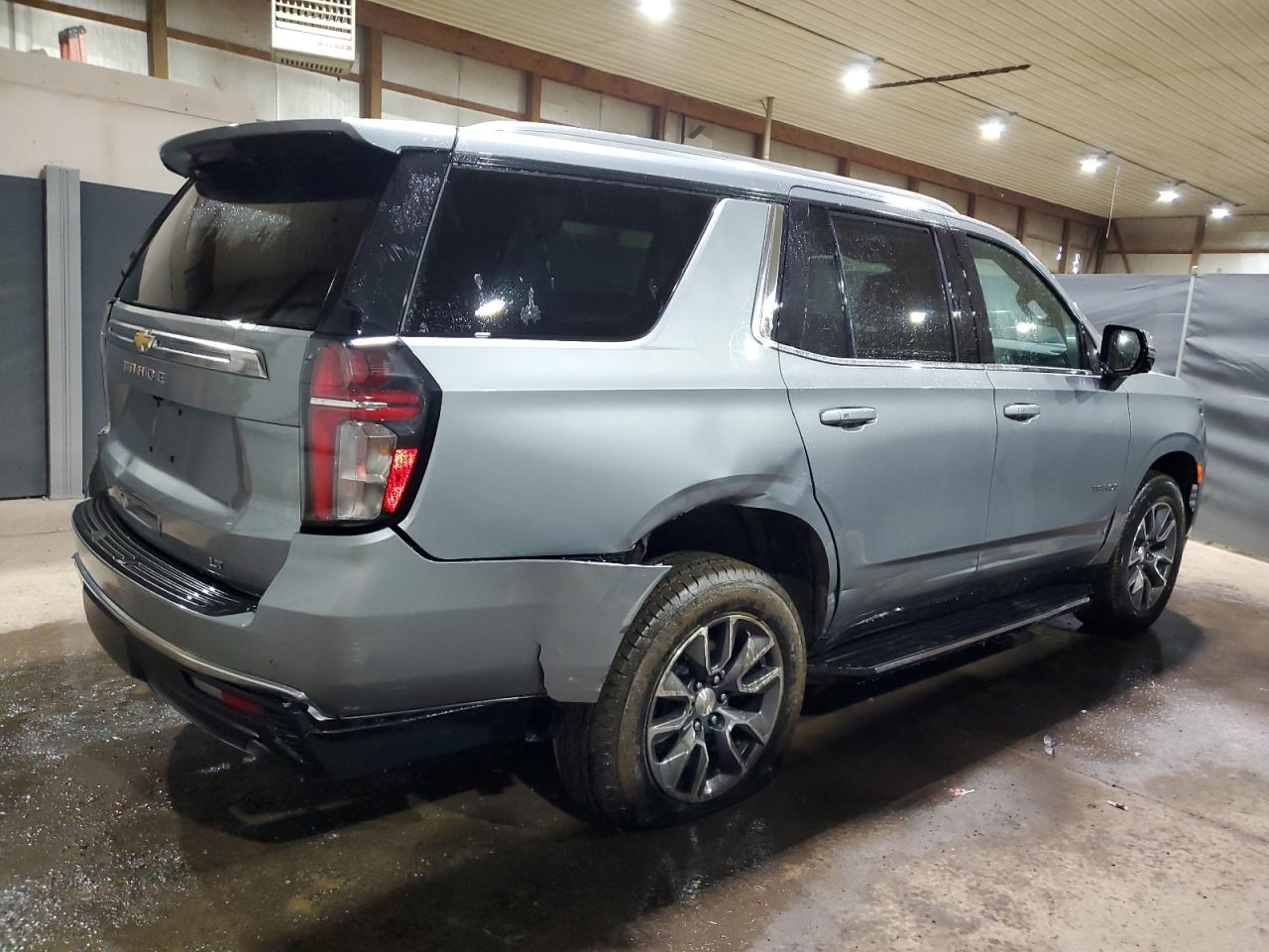 Lot #3055178988 2024 CHEVROLET TAHOE K150