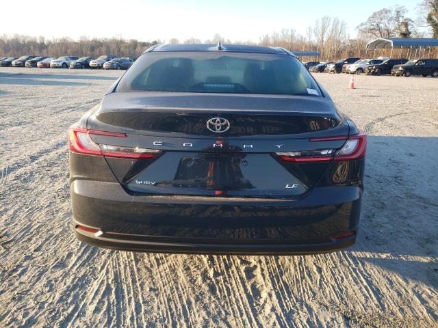 2025 TOYOTA CAMRY XSE - 4T1DAACK5SU032399