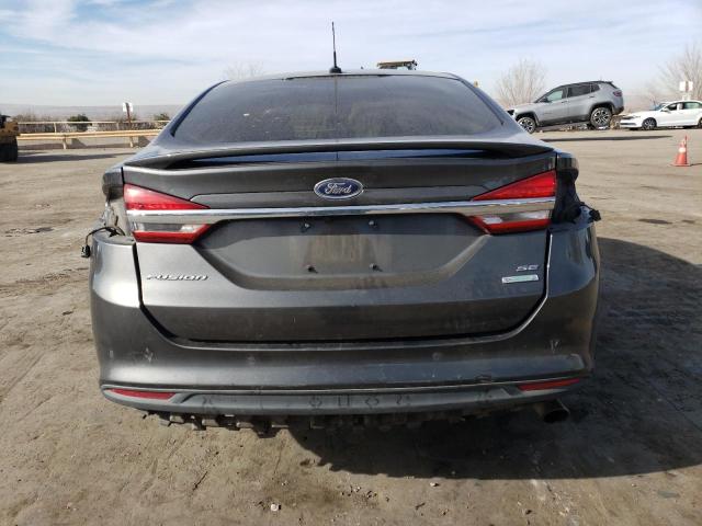 2017 FORD FUSION SE - 3FA6P0HD0HR357953