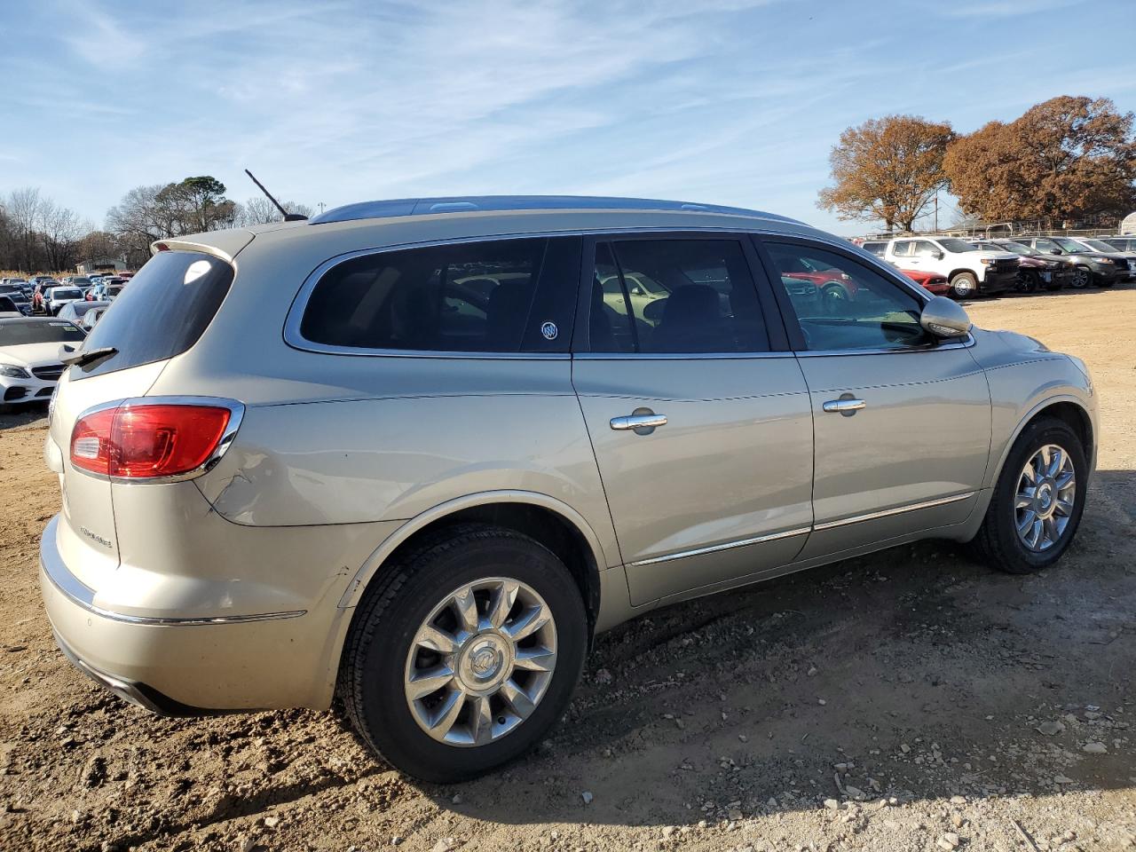 Lot #3036985720 2014 BUICK ENCLAVE