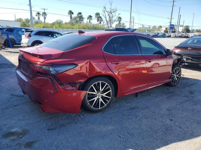 2023 TOYOTA CAMRY SE N - 4T1G11AK2PU099694