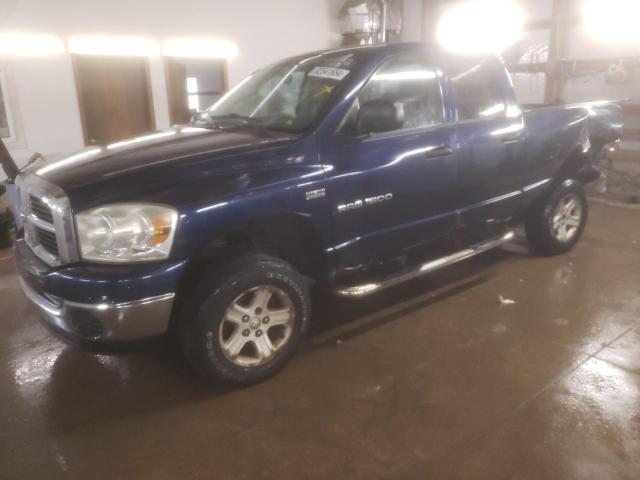 2007 DODGE RAM 1500 S #3025072182