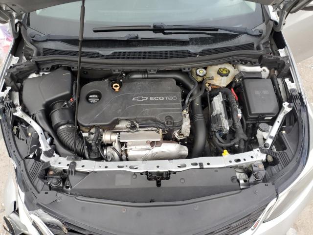 2017 CHEVROLET CRUZE LT - 1G1BE5SM3H7157878