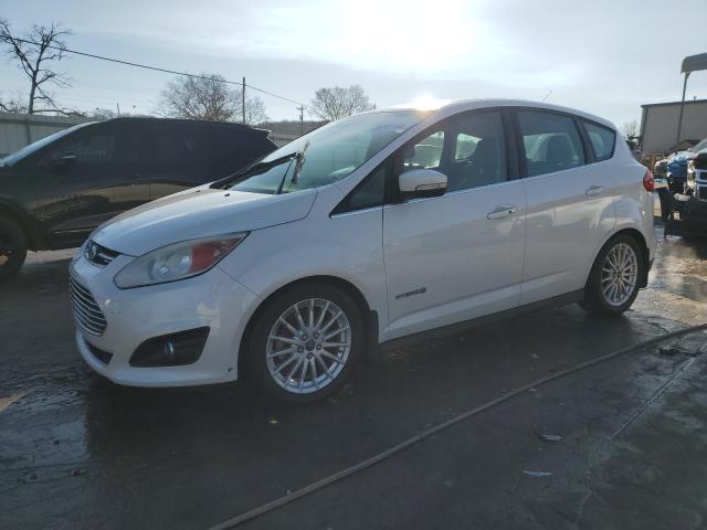 2013 FORD C-MAX SEL #3041175139