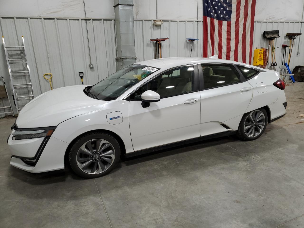JHMZC5F31JC001332 HONDA CLARITY TO 2018