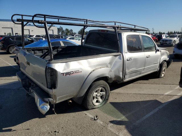 TOYOTA TUNDRA 2006 silver  gas 5TBET34126S549781 photo #4