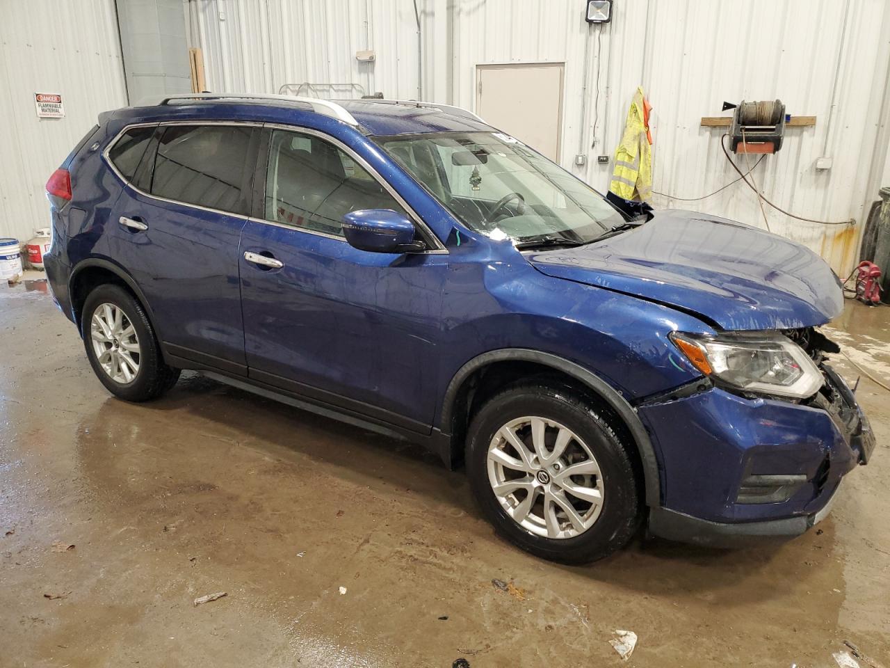 Lot #3024754289 2017 NISSAN ROGUE S