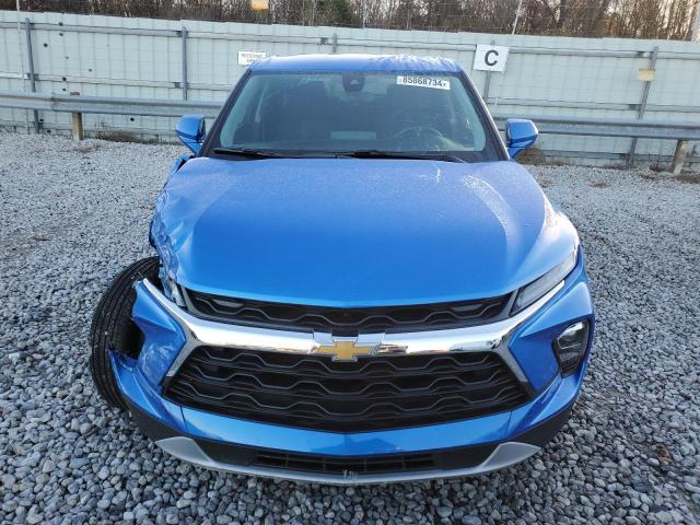 2025 CHEVROLET BLAZER 2LT - 3GNKBCR40SS100919