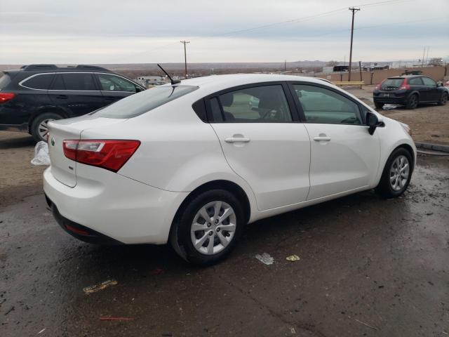 Vin: knadm4a39e6332834, lot: 84744874, kia rio lx 20143
