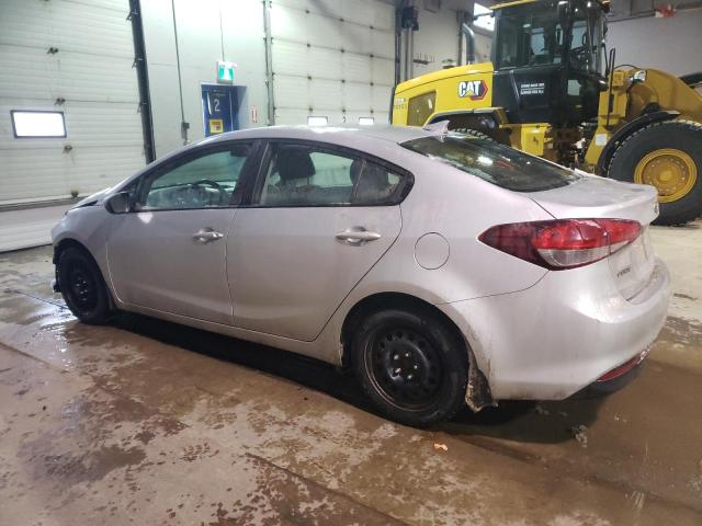 Vin: 3kpfl4a7xhe034499, lot: 86678824, kia forte lx 20172