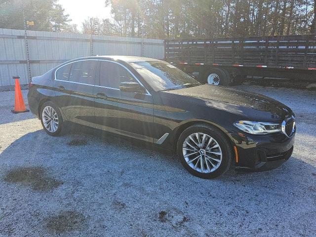 VIN WBA53BH08NCJ00279 2022 BMW 5 SERIES no.4