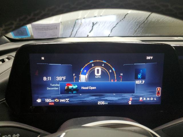2025 CHEVROLET TRAVERSE Z 1GNEVJRS7SJ138849