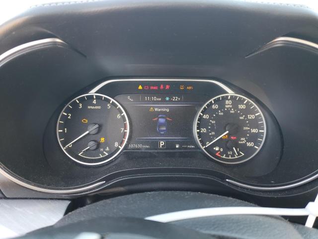 2018 NISSAN MAXIMA 3.5 - 1N4AA6AP4JC400441