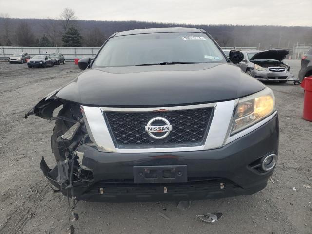 2015 NISSAN PATHFINDER 5N1AR2MM5FC650643