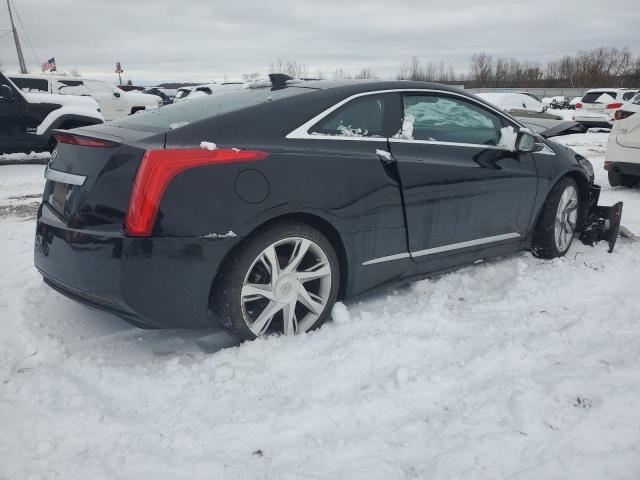 CADILLAC ELR LUXURY 2014 black  hybrid engine 1G6RS1E4XEU600630 photo #4