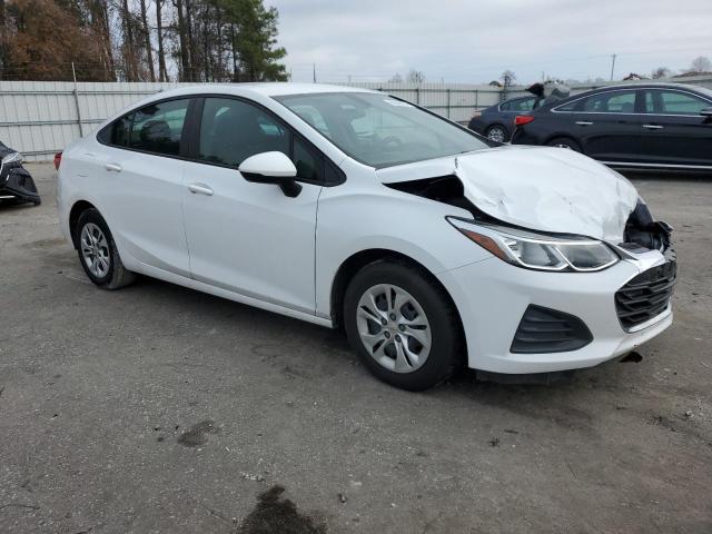 2019 CHEVROLET CRUZE LS - 1G1BC5SM3K7150894