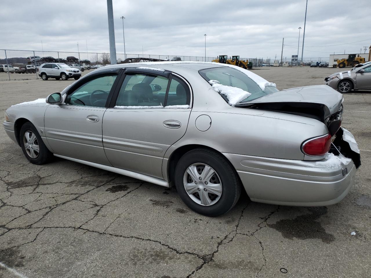 Lot #3040833763 2004 BUICK LESABRE