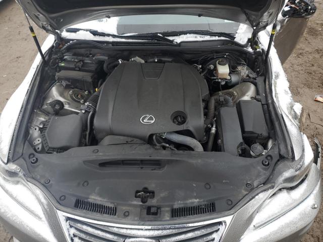 VIN JTHCF1D29E5005011 2014 LEXUS IS no.11