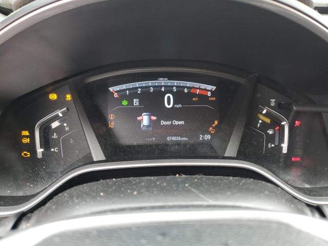 2018 HONDA CR-V EXL - 5J6RW1H87JA012092