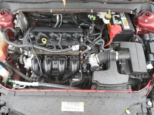 2017 FORD FUSION S - 3FA6P0G77HR392629