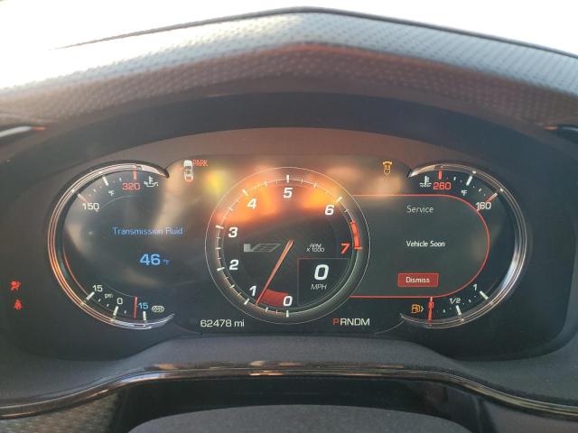 2019 CADILLAC CTS-V - 1G6A15S69K0144779