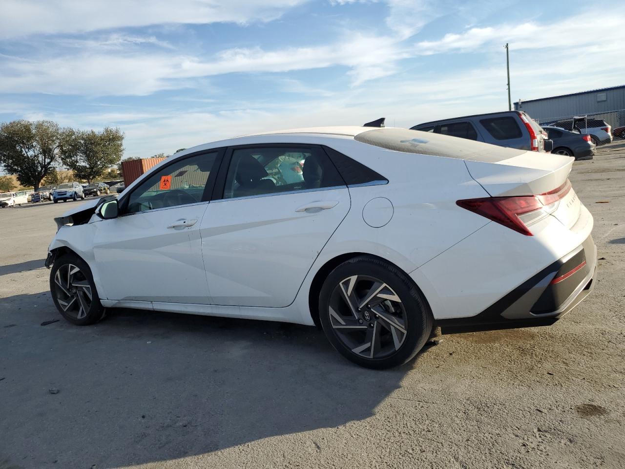 Lot #3032838023 2024 HYUNDAI ELANTRA SE