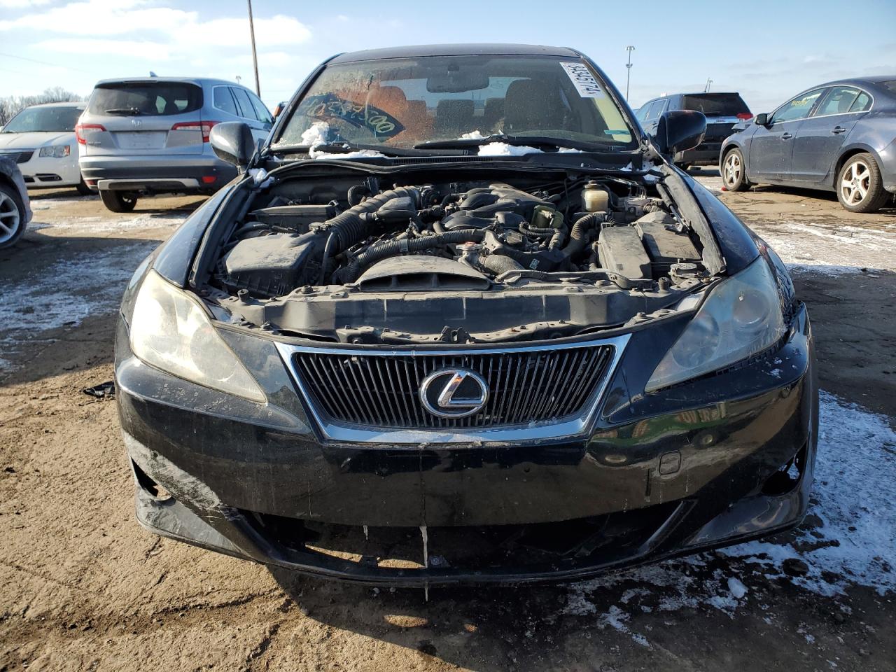 Lot #3026186264 2008 LEXUS IS 250