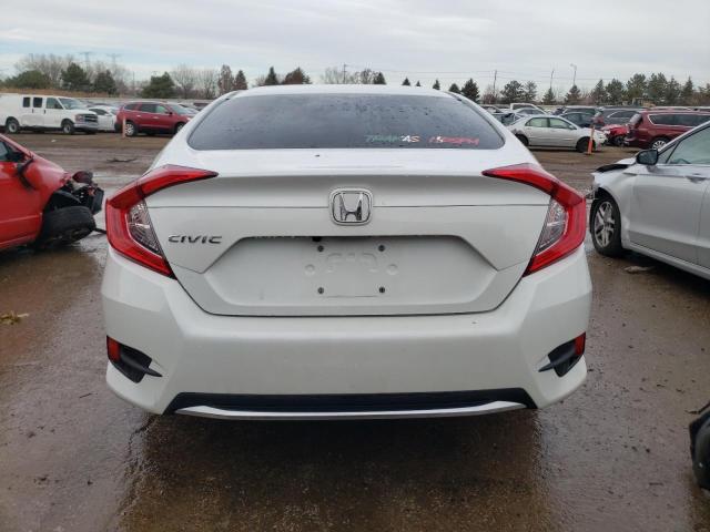 2021 HONDA CIVIC LX - 2HGFC2F62MH554961