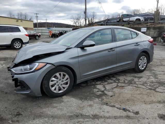 2017 HYUNDAI ELANTRA SE #3037154507