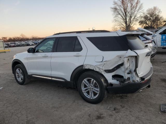 2020 FORD EXPLORER X - 1FMSK8DHXLGA60666