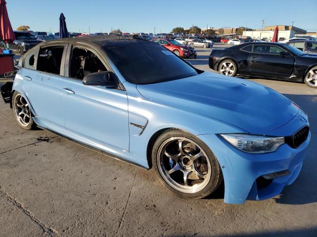 2015 BMW M3 - WBS3C9C53FP804611