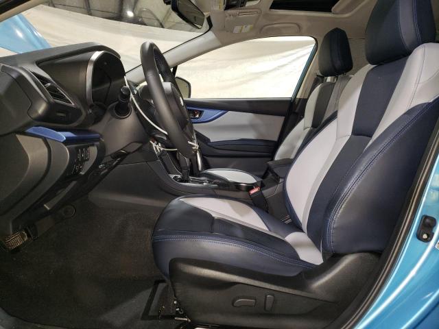 2022 SUBARU CROSSTREK - JF2GTDNC0NH274891