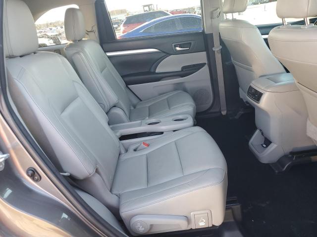 2016 TOYOTA HIGHLANDER - 5TDKKRFH1GS507047