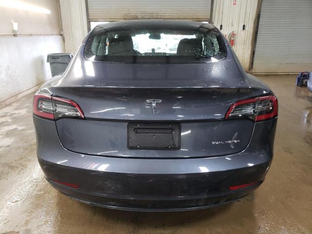 2022 TESLA MODEL 3 - 5YJ3E1EB5NF317117