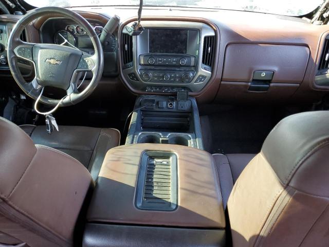 2016 CHEVROLET SILVERADO - 3GCUKTEC4GG149954