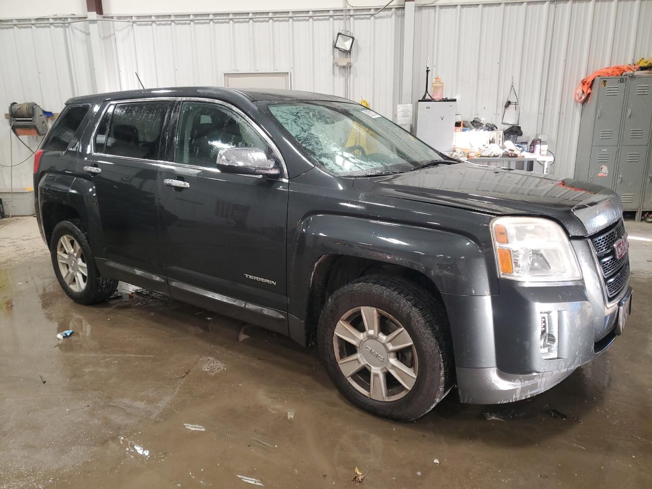 Lot #3024080671 2013 GMC TERRAIN SL