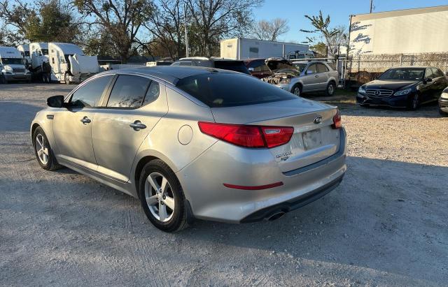 VIN 5XXGM4A75FG360328 2015 KIA OPTIMA no.3