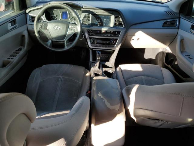 2017 HYUNDAI SONATA SE - 5NPE24AF1HH571988