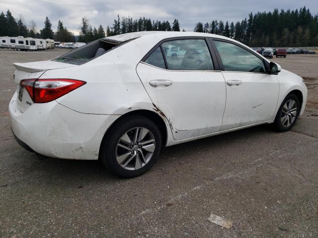 TOYOTA COROLLA EC 2014 white  gas 5YFBPRHE4EP128893 photo #4