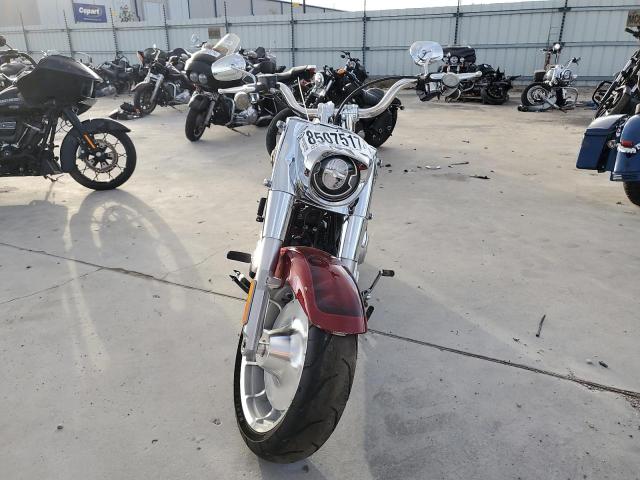 2023 HARLEY-DAVIDSON FLFBSANV 1HD1BBK12PB060472