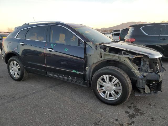 VIN 3GYFNBE35GS558241 2016 CADILLAC SRX no.4