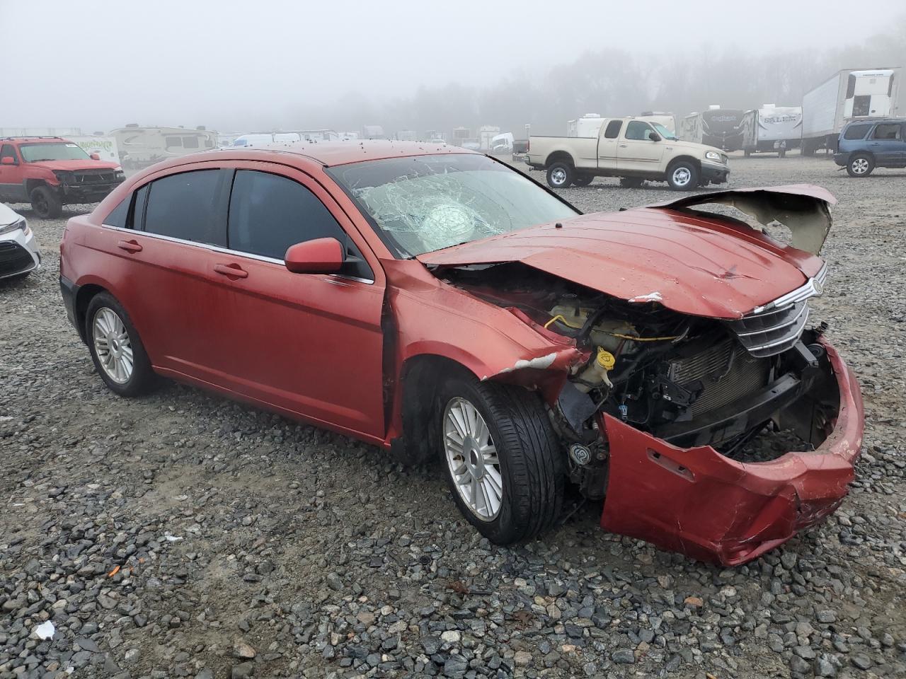 Lot #3037218493 2007 CHRYSLER SEBRING TO