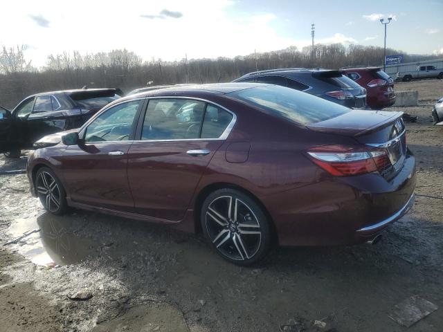 Vin: 1hgcr2f12ha157731, lot: 83962164, honda accord sport special edition 20172