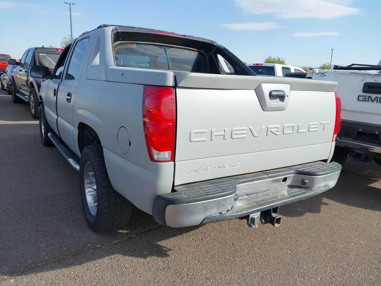 Lot #3024385585 2005 CHEVROLET AVALANCHE