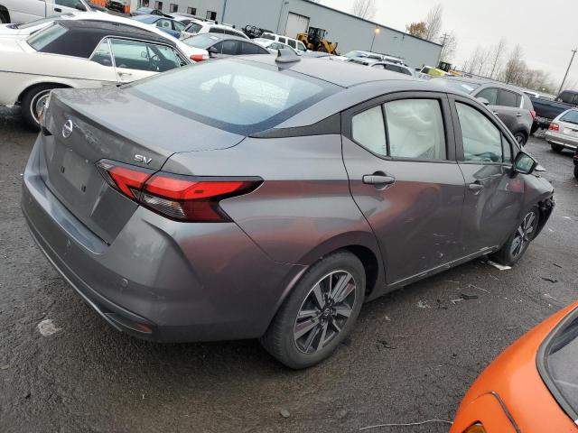 2022 NISSAN VERSA SV - 3N1CN8EV0NL839452