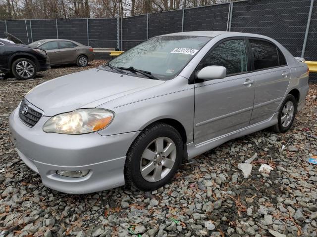 2007 TOYOTA COROLLA CE #3024370563